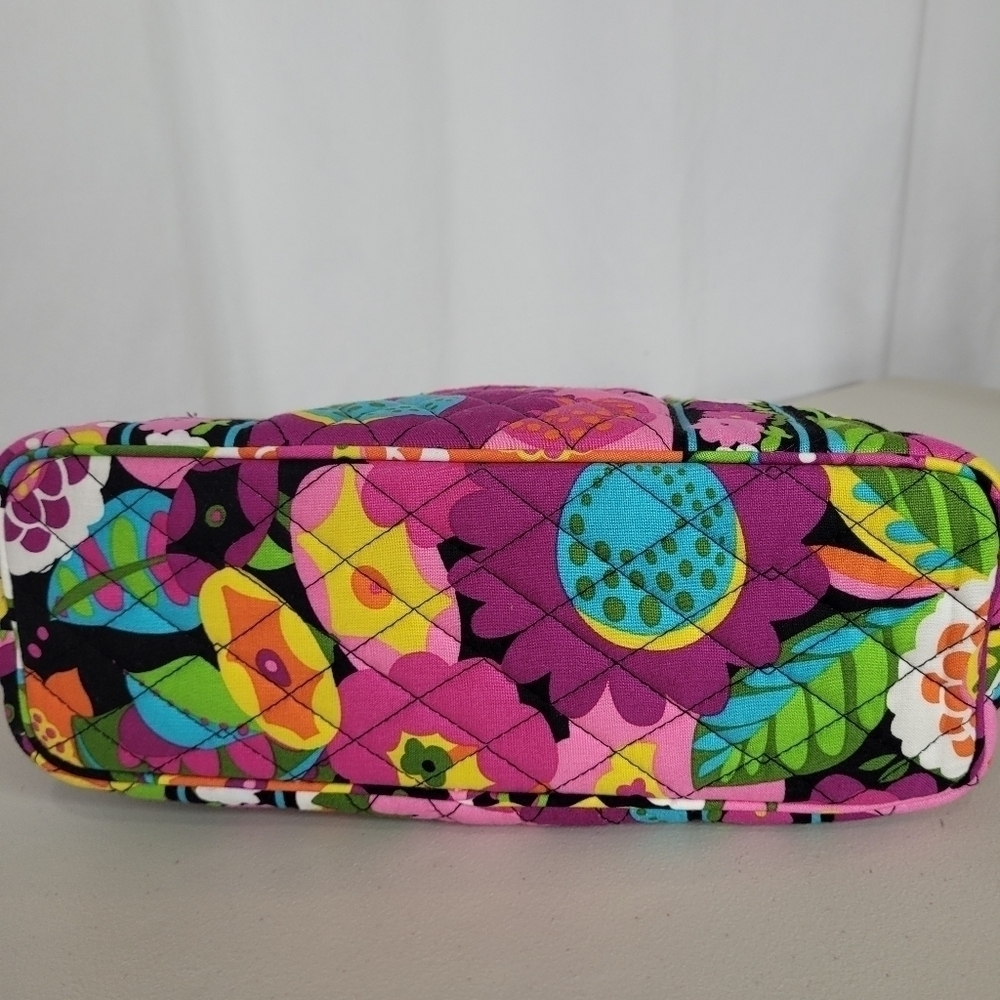 Vera Bradley Mandy Shoulder Bag - Picture 5 of 16